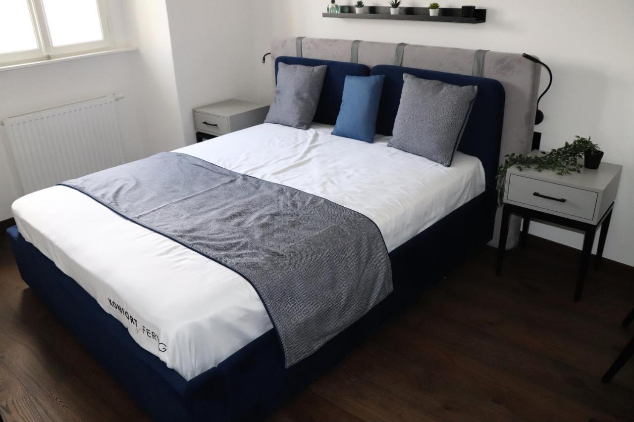 Komfortfertige Freihof Aparthotel Wien
